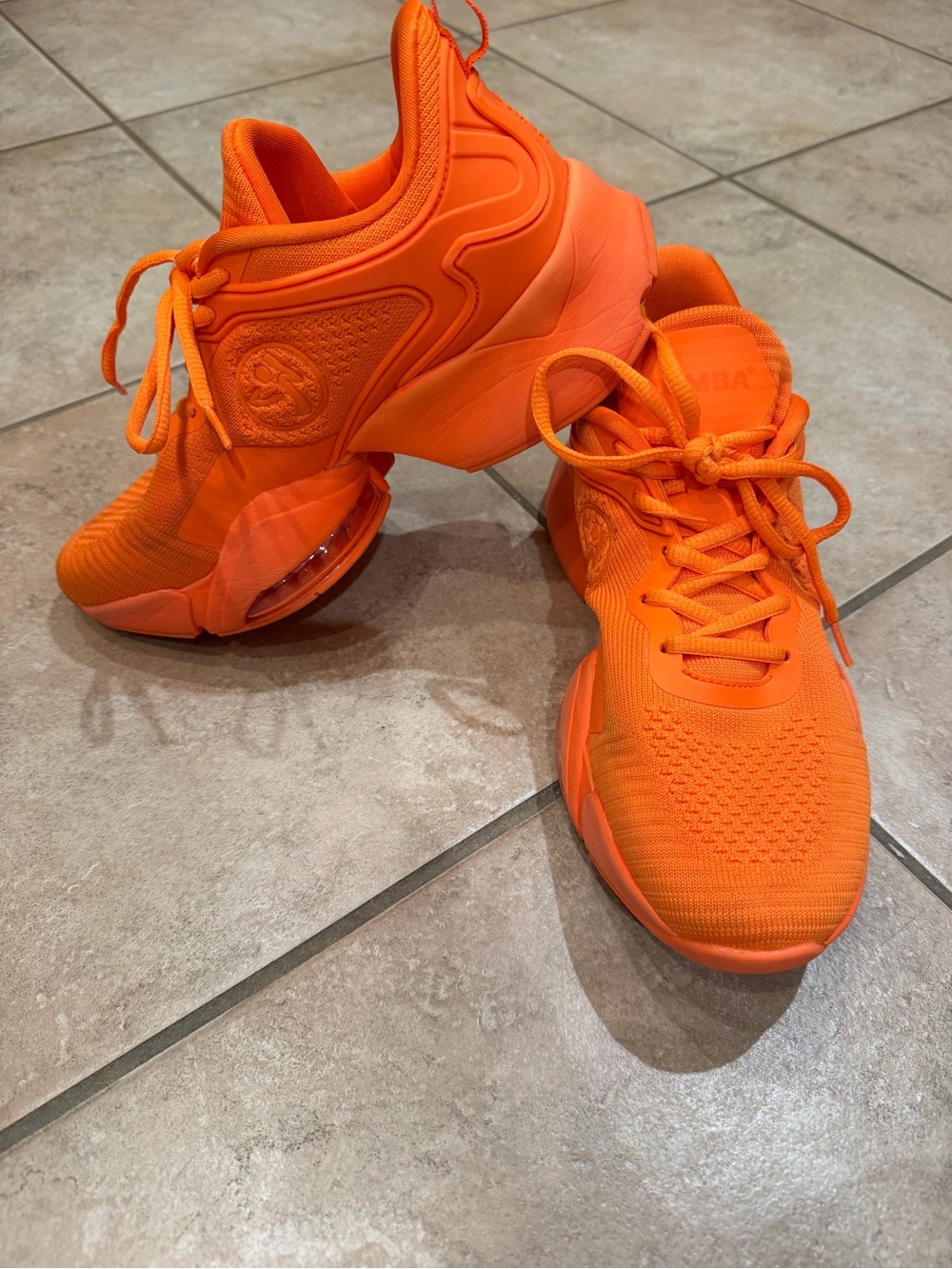 Zumba Fitness Air Stomp Remix II